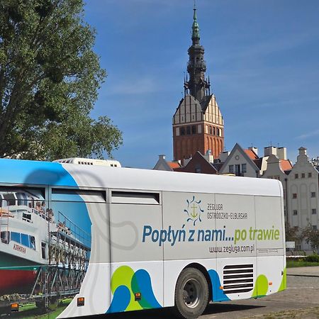 Apartamenty Piekarczyk - Elblag Bagian luar foto