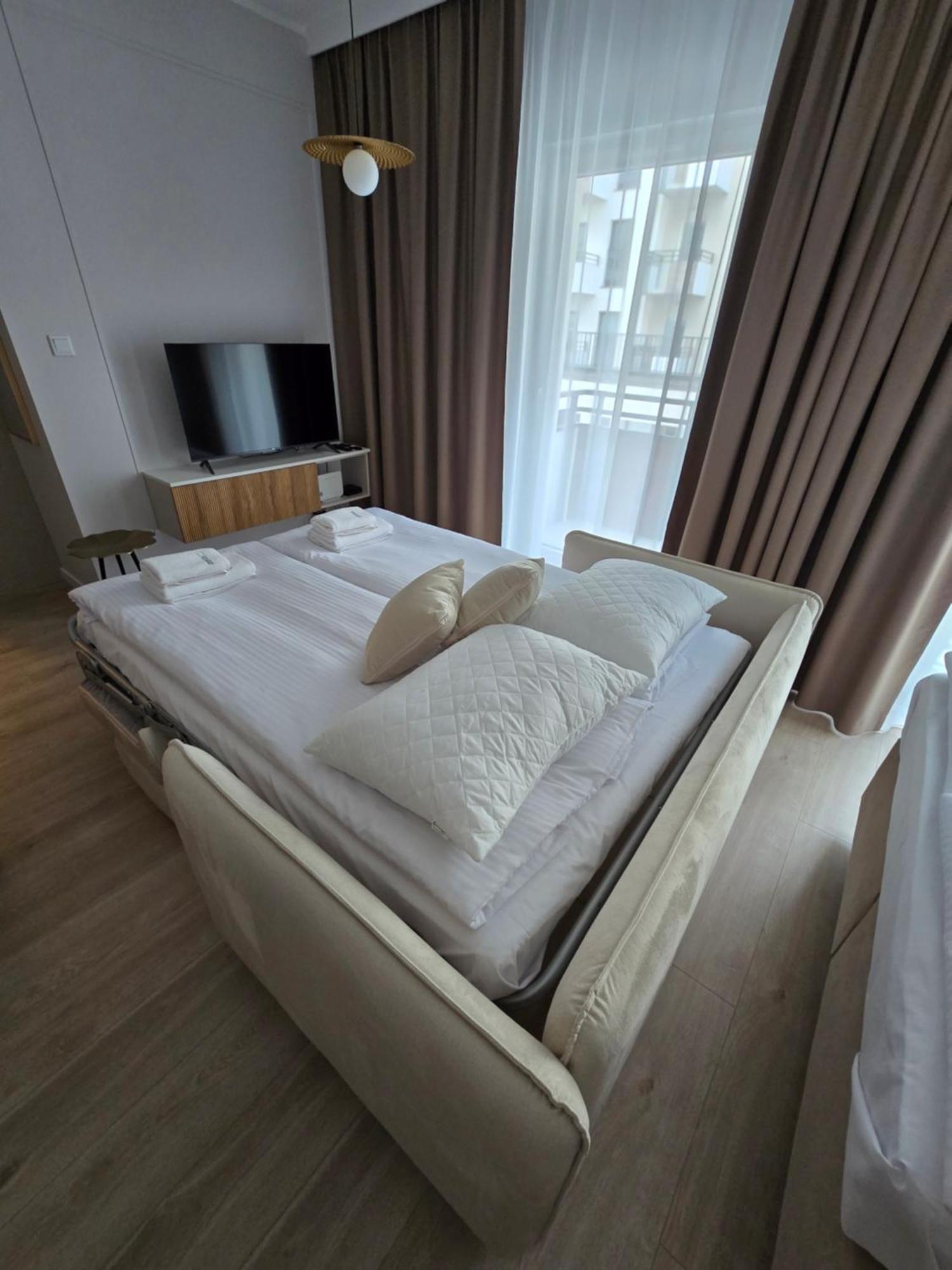 Apartamenty Piekarczyk - Elblag Bagian luar foto