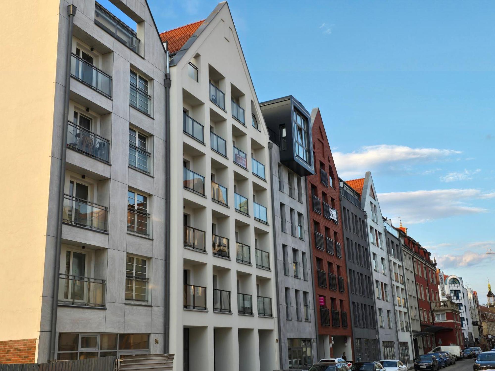 Apartamenty Piekarczyk - Elblag Bagian luar foto