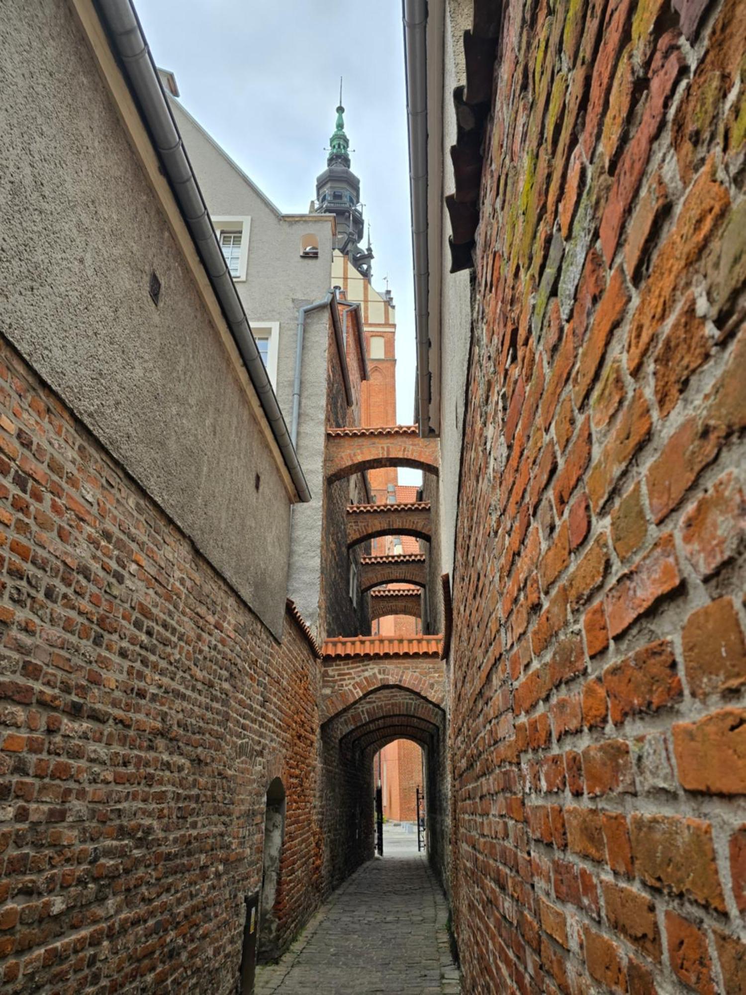 Apartamenty Piekarczyk - Elblag Bagian luar foto