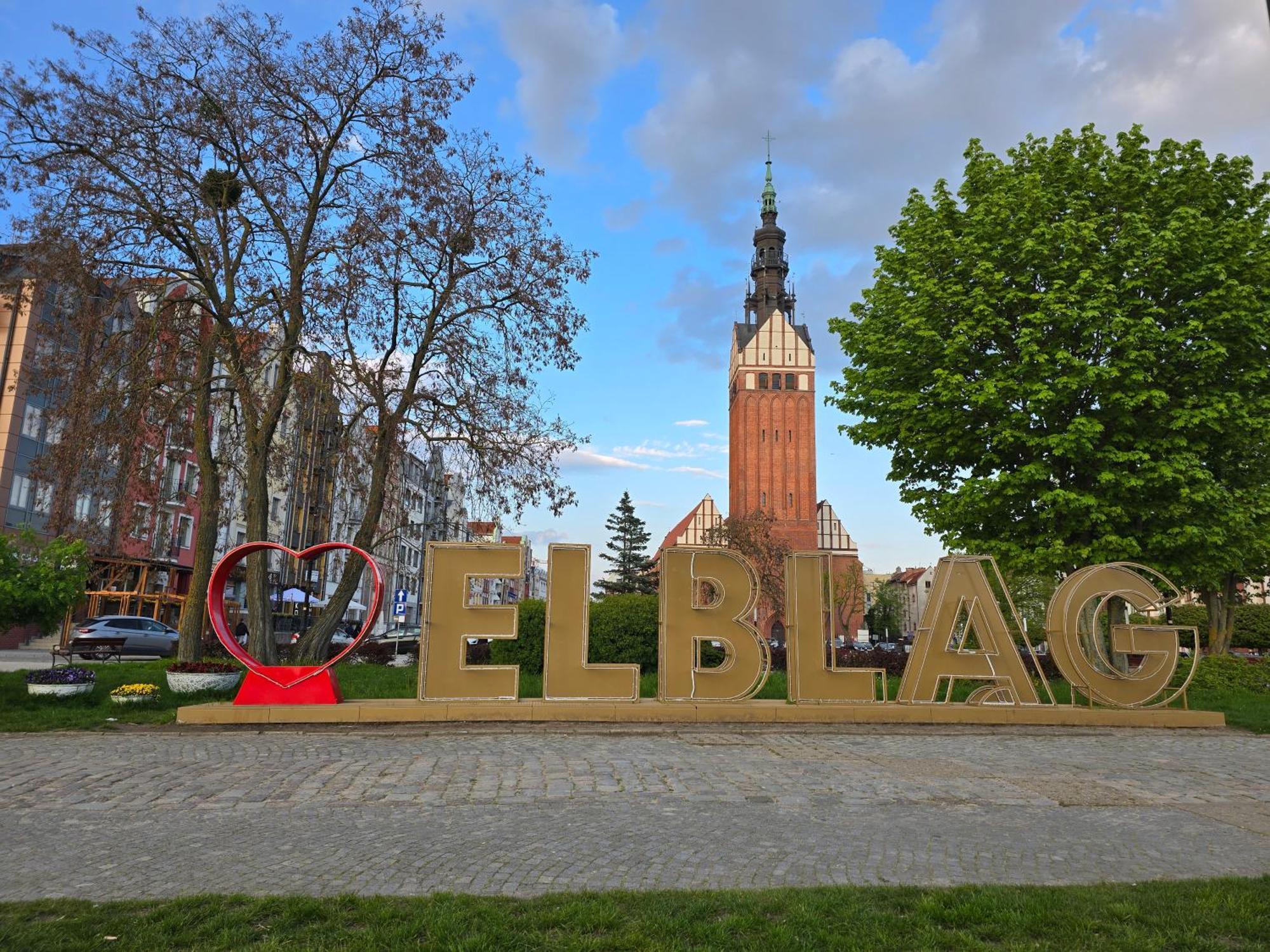 Apartamenty Piekarczyk - Elblag Bagian luar foto