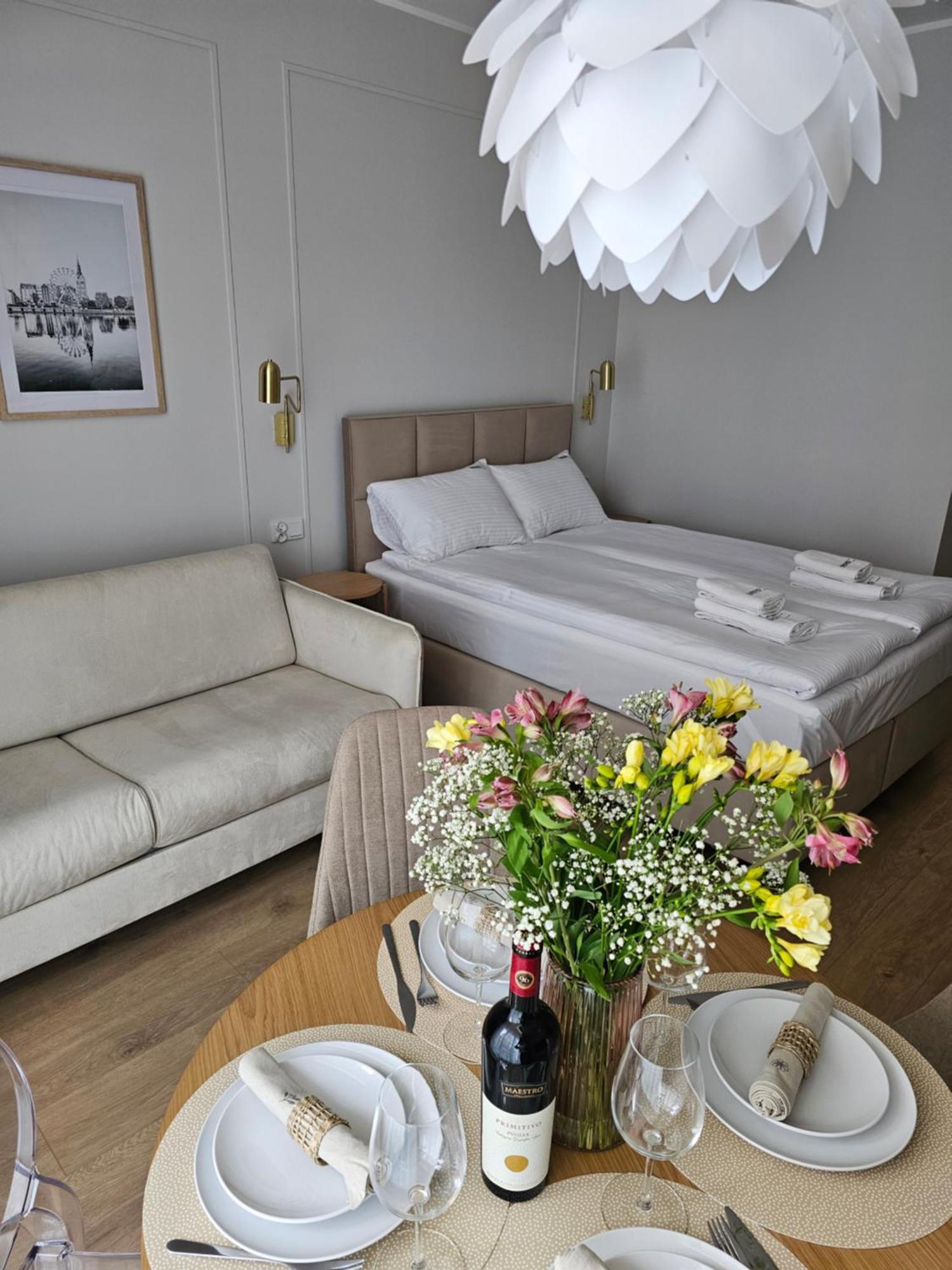 Apartamenty Piekarczyk - Elblag Bagian luar foto